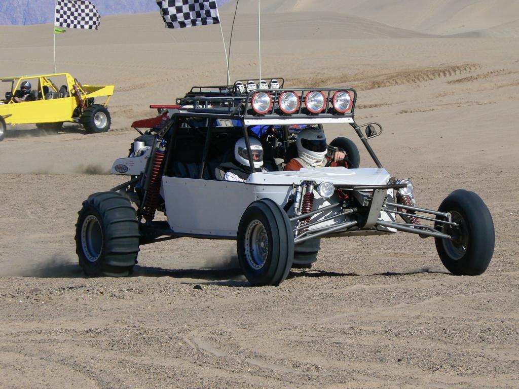 For Sale 4 Seat Desert Dynamics Dual Sport Sand Car Sandrails for